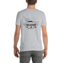 Load image into Gallery viewer, Reaper Crew Grey T Shirt