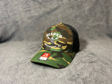 Load image into Gallery viewer, Reaper Hat Camo S/M
