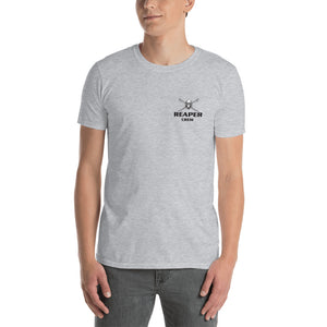 Reaper Crew Grey T Shirt